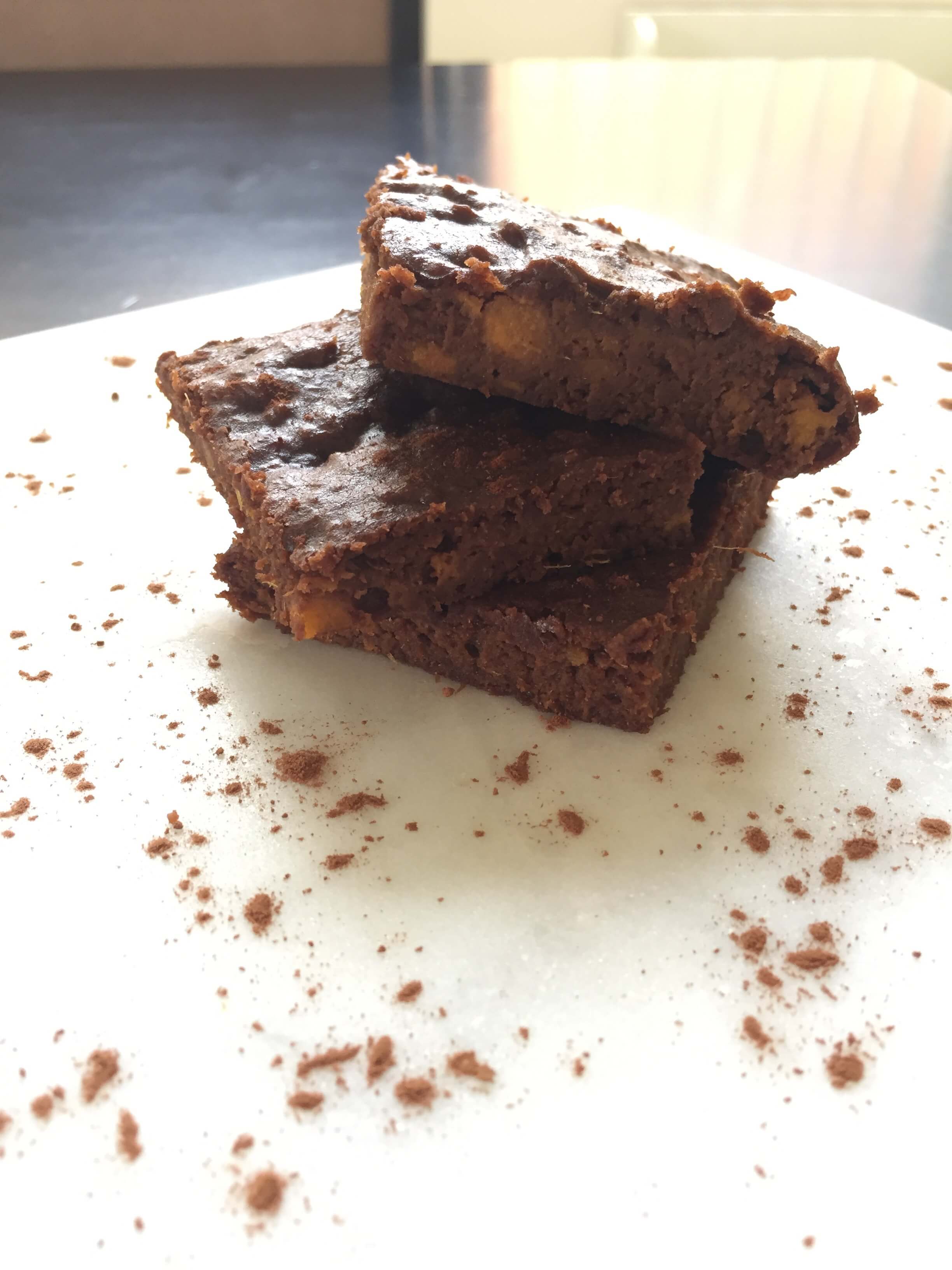 Gluten Free Brownies with Sweet Potato — The Journey Home Family