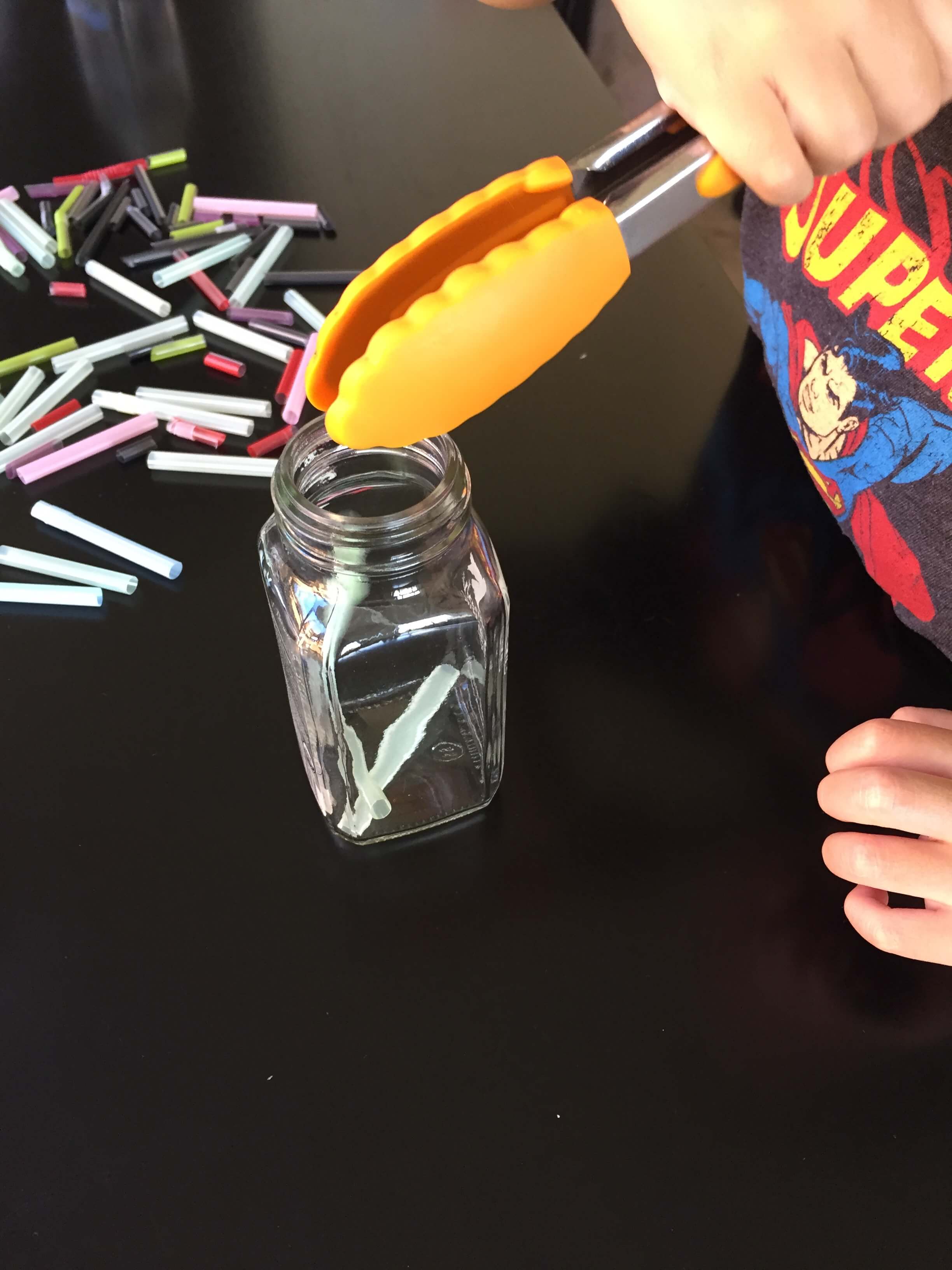 Spice Jar Fine Motor Skill Activity — The Journey Home Family