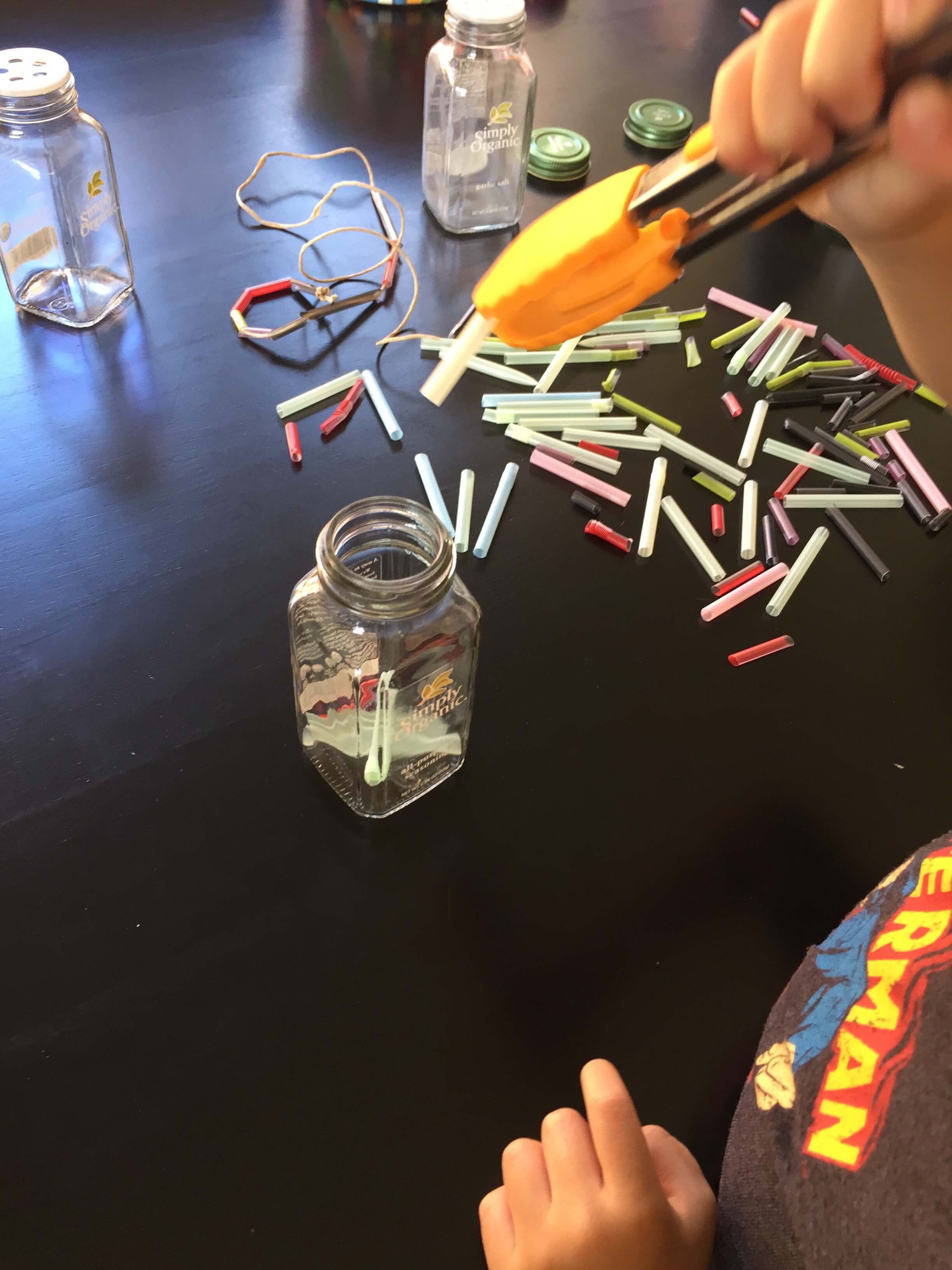 Spice Jar Fine Motor Skill Activity — The Journey Home Family